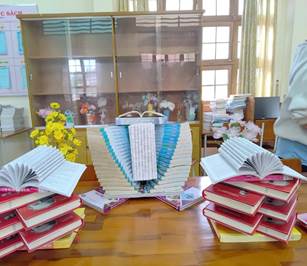 TRƯỜNG THPT LANG BIANG TÍCH CỰC HƯỞNG ỨNG HỌC TẬP SUỐT ĐỜI NĂM 2025