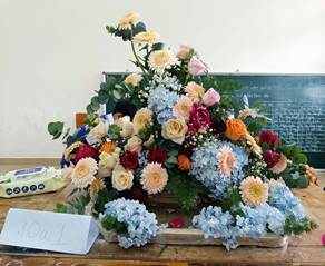 TRƯỜNG THPT LANG BIANG SÔI NỔI HƯỞNG ỨNG KỈ NIỆM 43 NĂM NGÀY NHÀ GIÁO VIỆT NAM 20/11